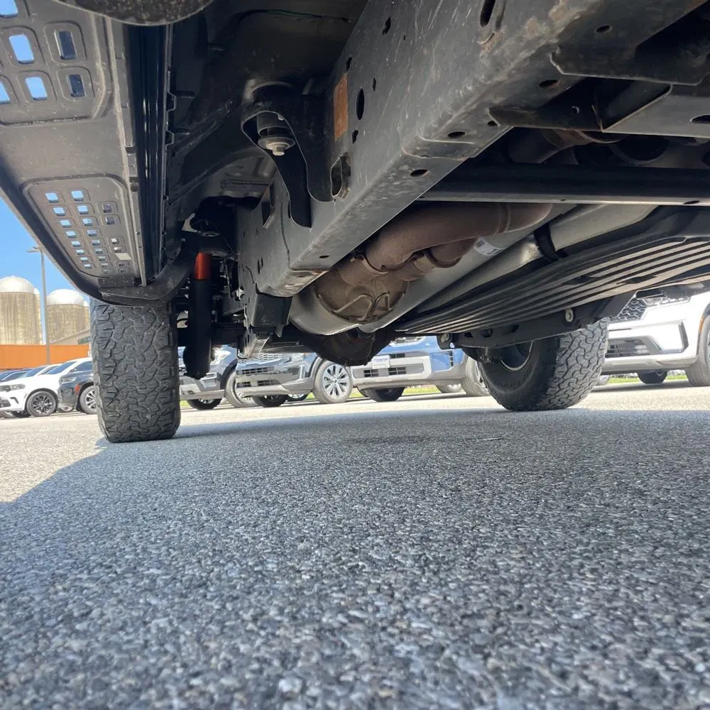 2021 Ford F-150 Raptor
