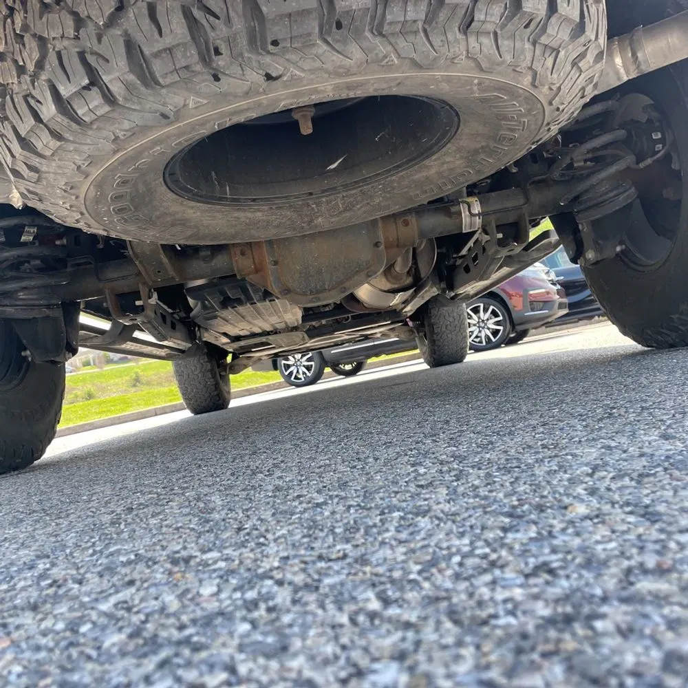 2021 Ford F-150 Raptor