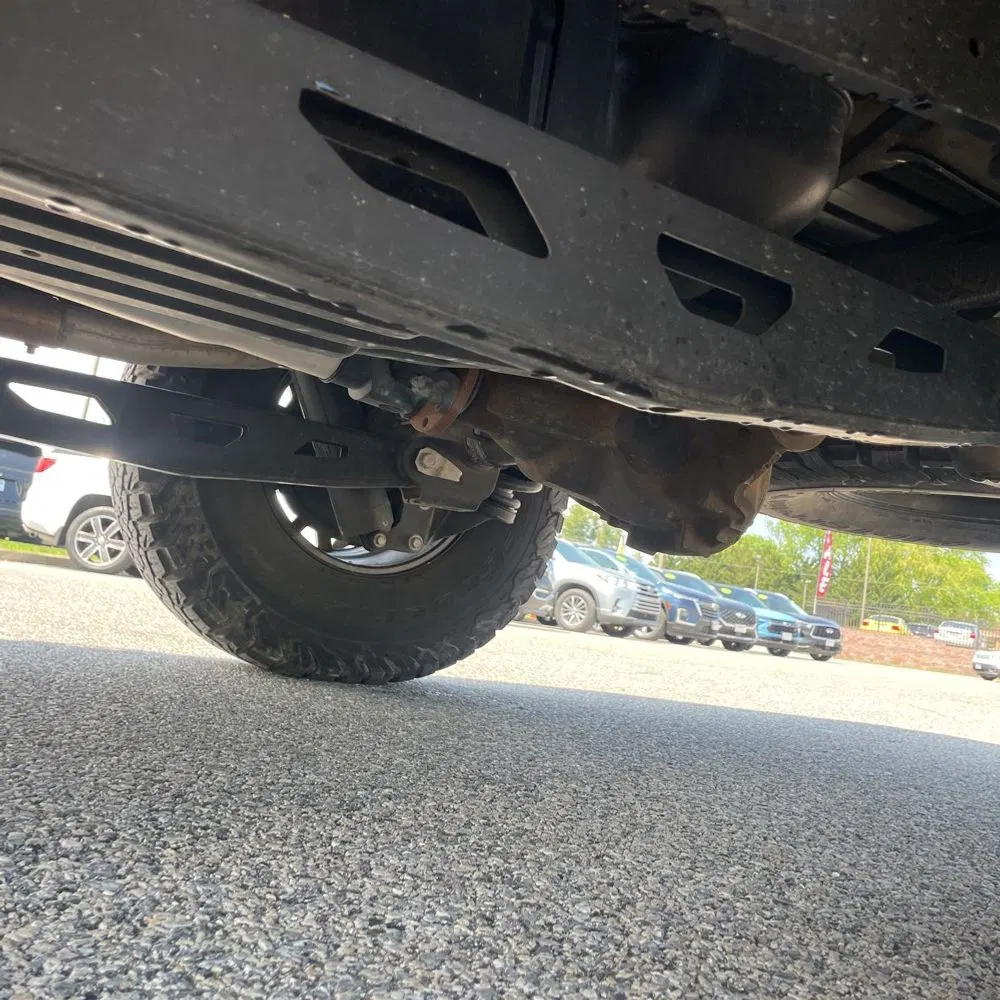 2021 Ford F-150 Raptor