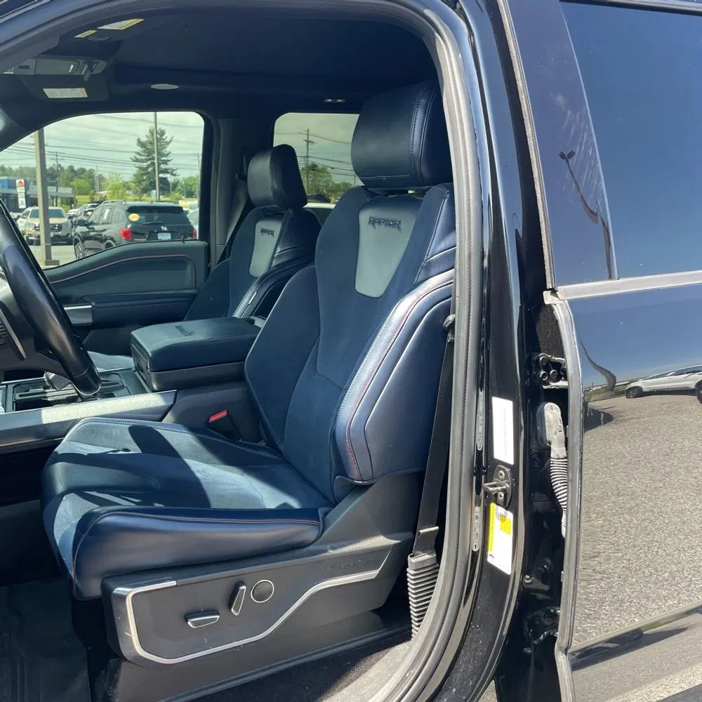 2021 Ford F-150 Raptor