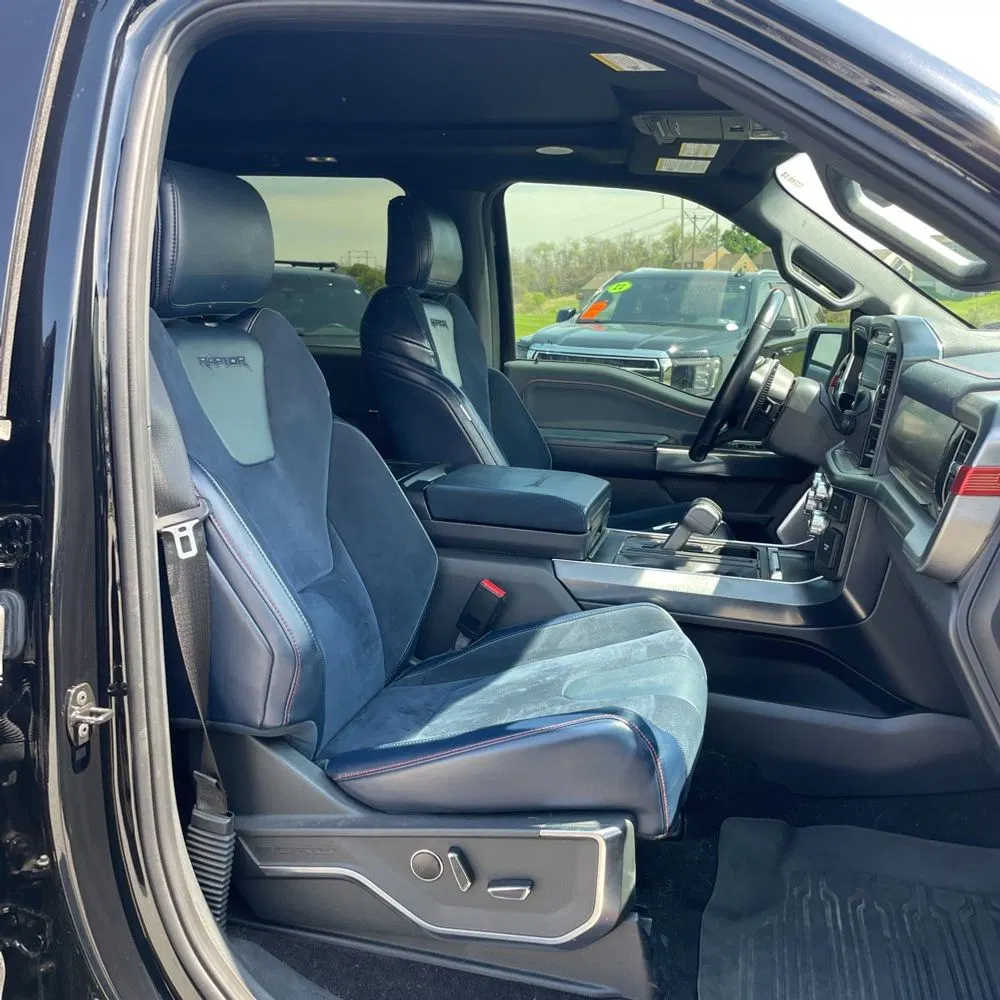 2021 Ford F-150 Raptor