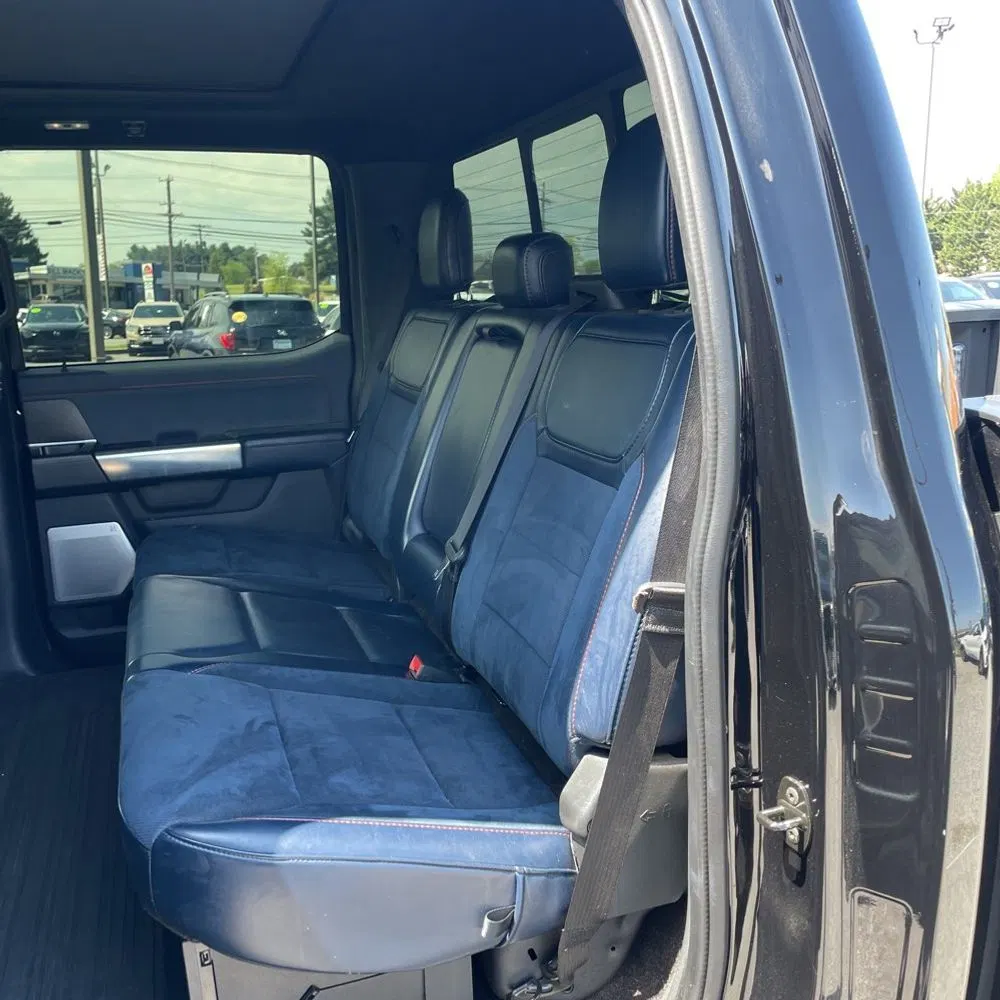 2021 Ford F-150 Raptor