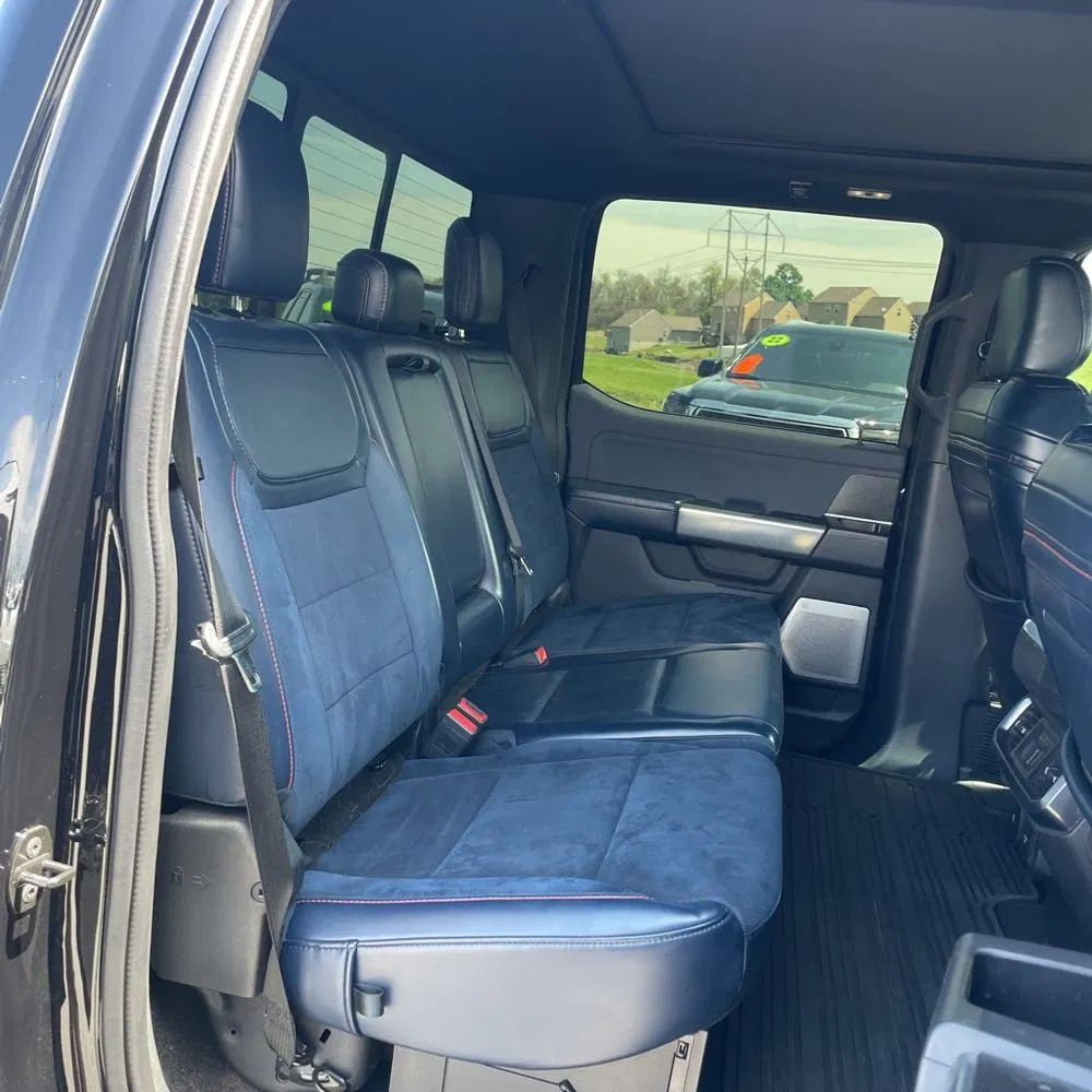 2021 Ford F-150 Raptor