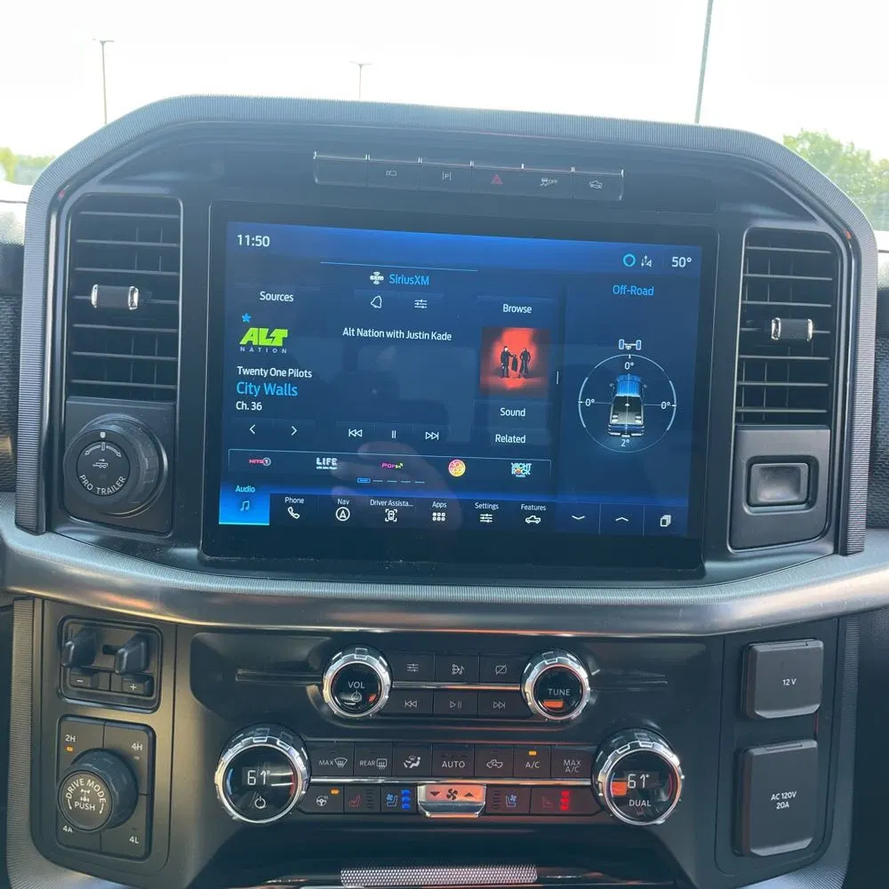2021 Ford F-150 Raptor