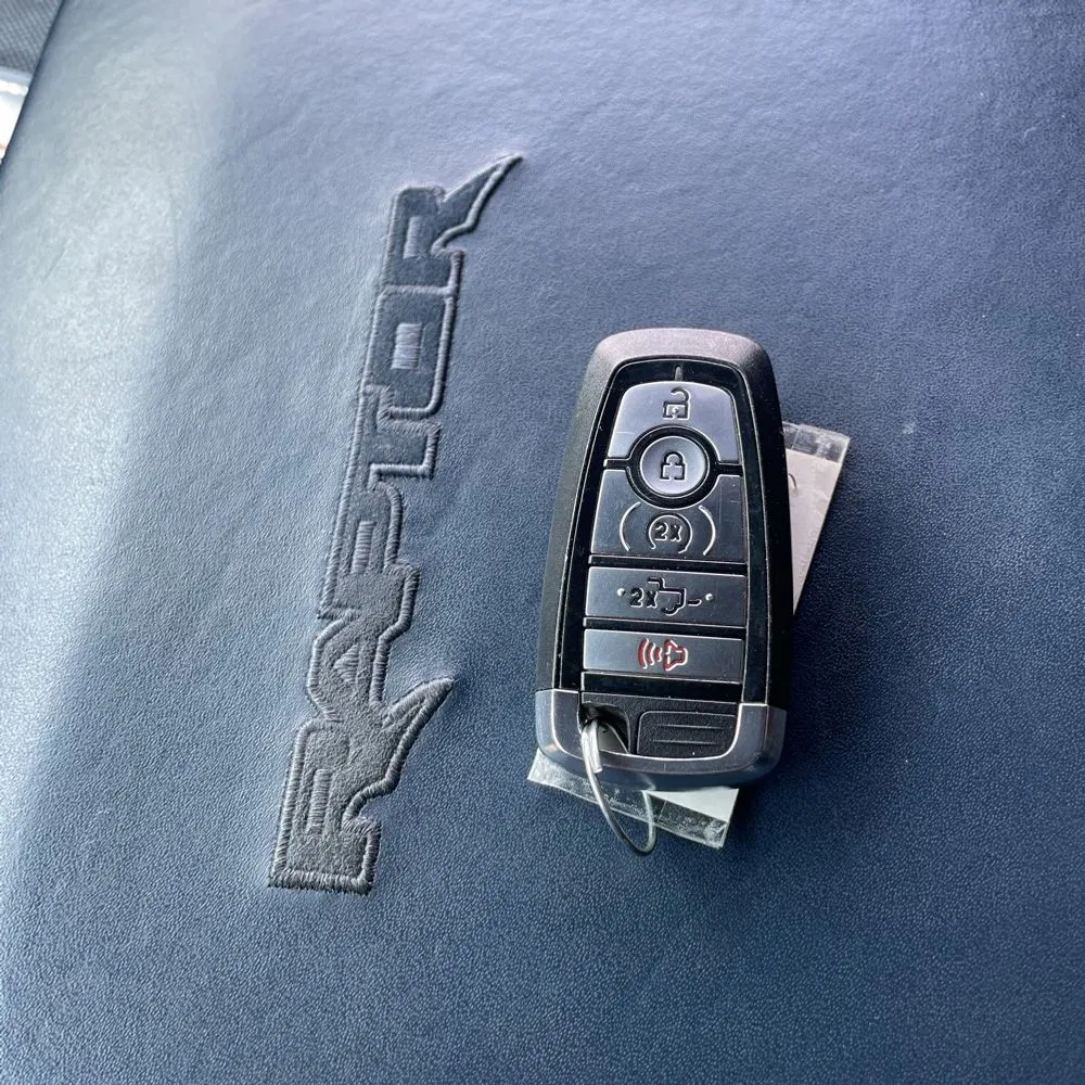 2021 Ford F-150 Raptor