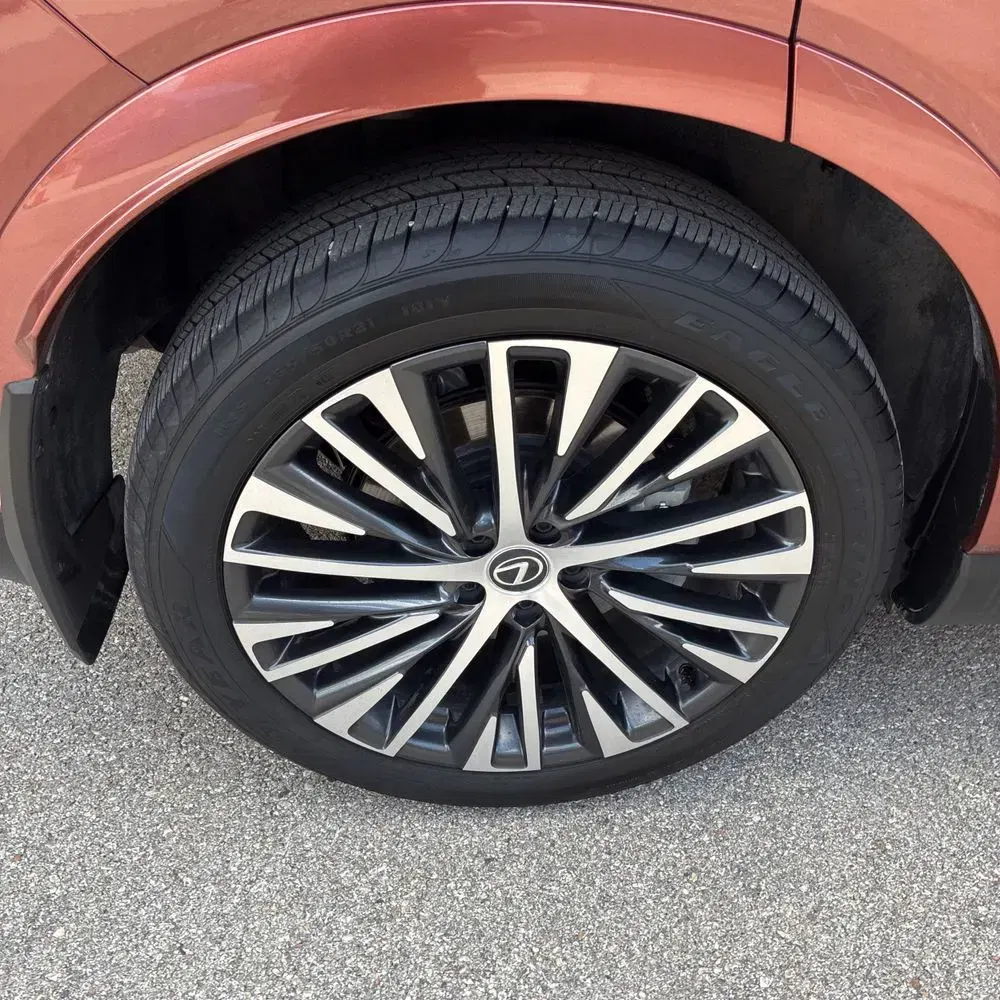 2023 Lexus RX 350 Premium+