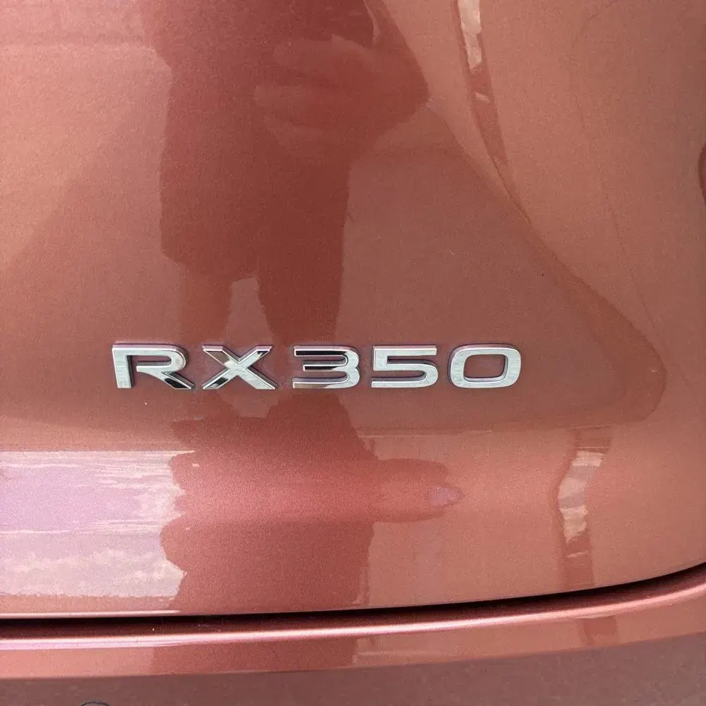 2023 Lexus RX 350 Premium+