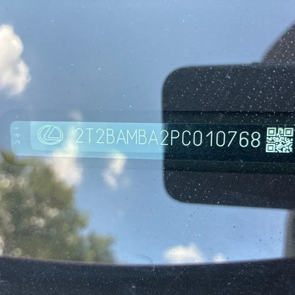 2023 Lexus RX 350 Premium+