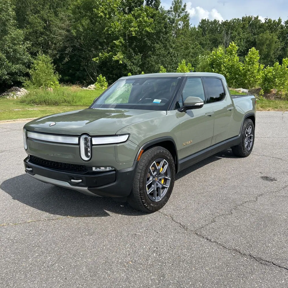 2022 Rivian R1T Launch Edition