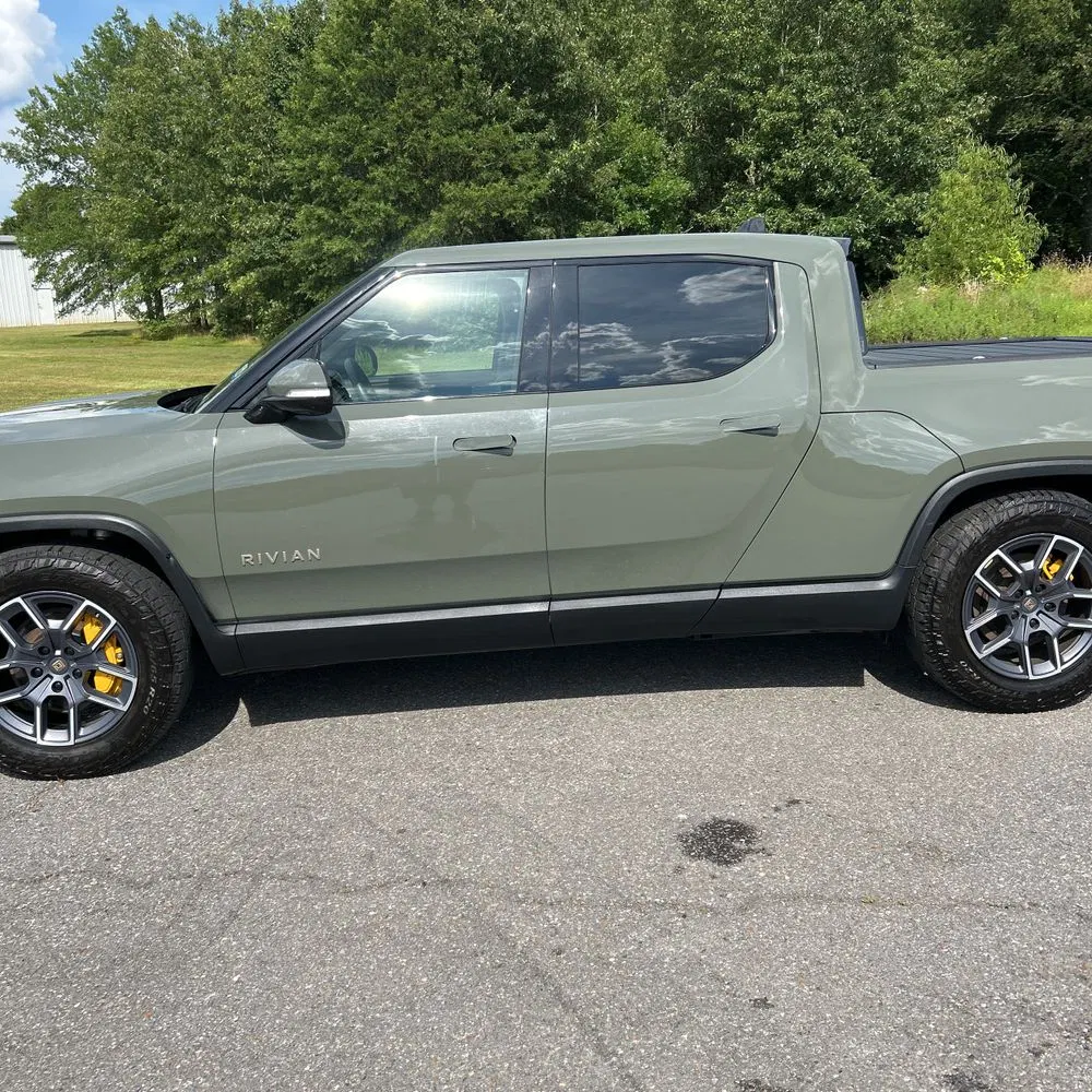 2022 Rivian R1T Launch Edition