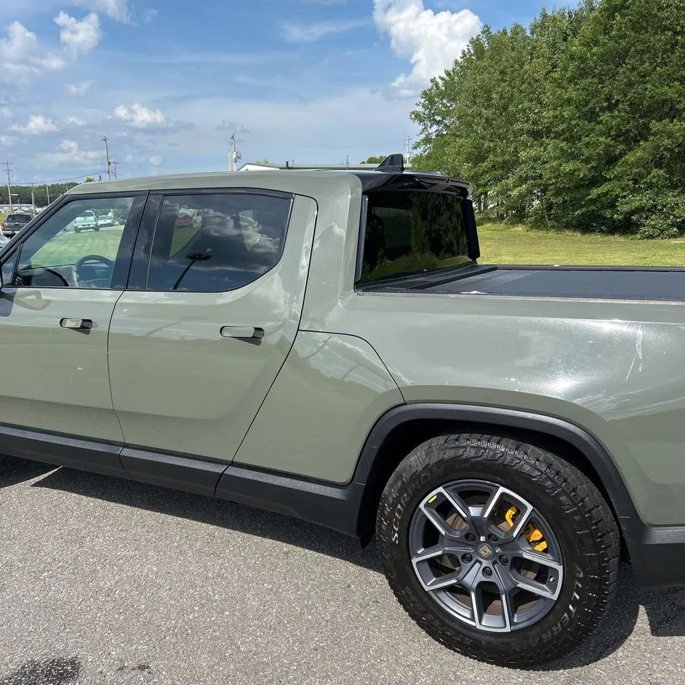 2022 Rivian R1T Launch Edition