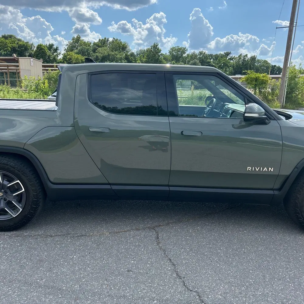 2022 Rivian R1T Launch Edition