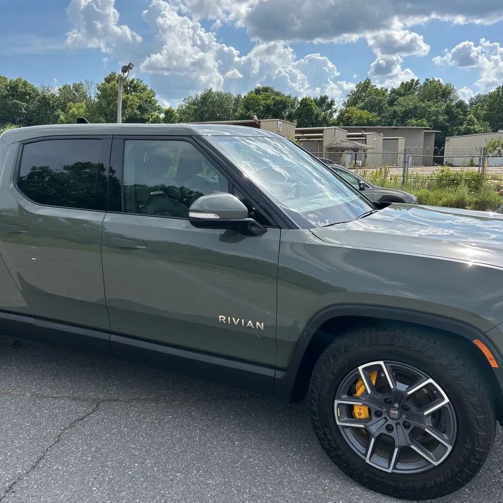 2022 Rivian R1T Launch Edition