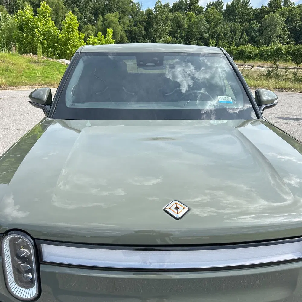 2022 Rivian R1T Launch Edition