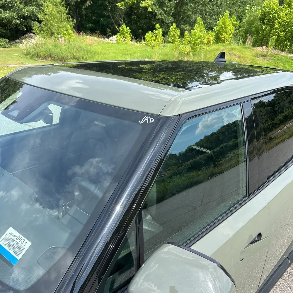 2022 Rivian R1T Launch Edition