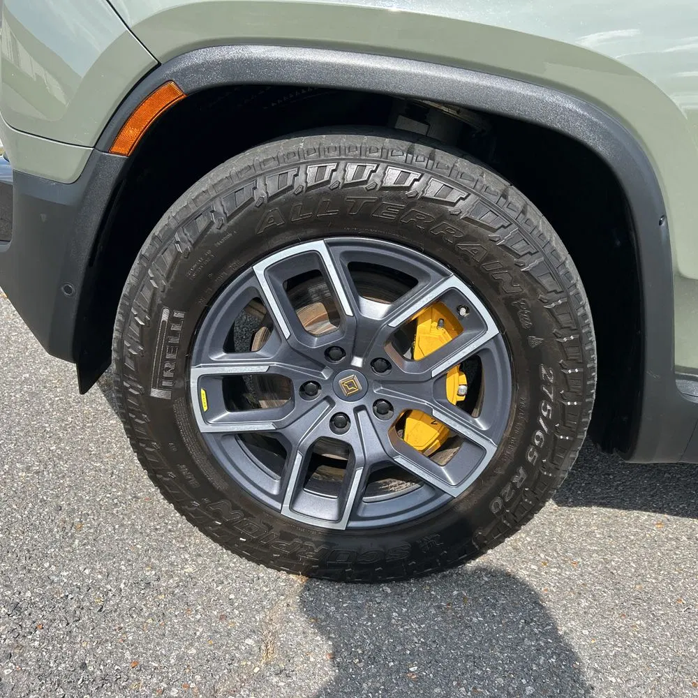 2022 Rivian R1T Launch Edition