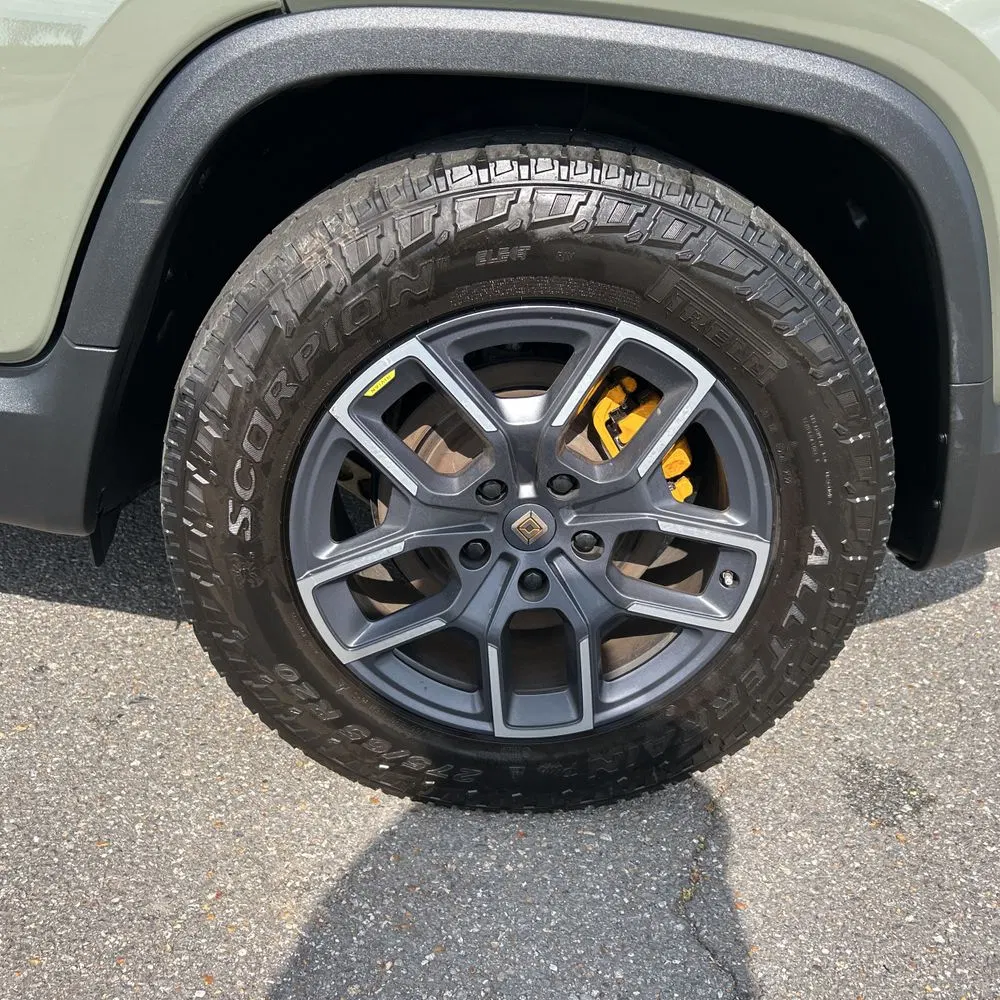 2022 Rivian R1T Launch Edition