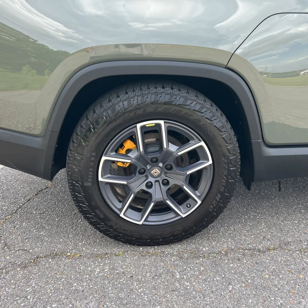 2022 Rivian R1T Launch Edition