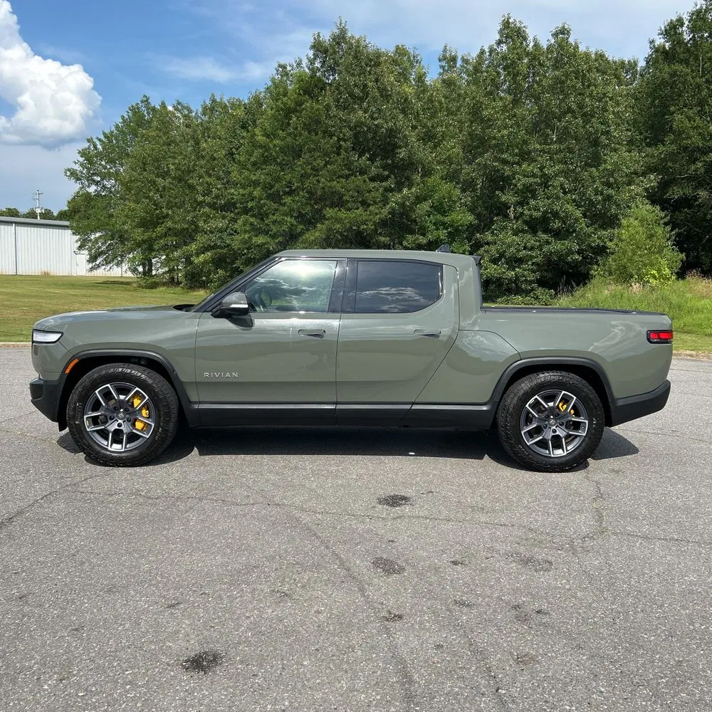2022 Rivian R1T Launch Edition