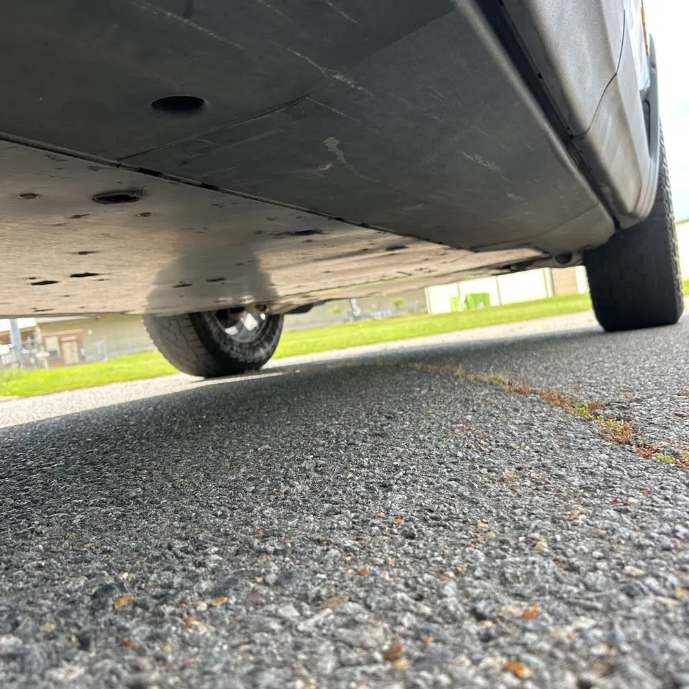 2022 Rivian R1T Launch Edition