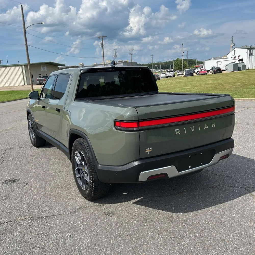 2022 Rivian R1T Launch Edition