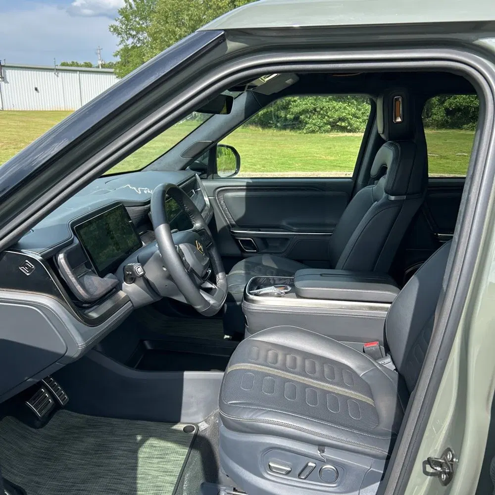2022 Rivian R1T Launch Edition