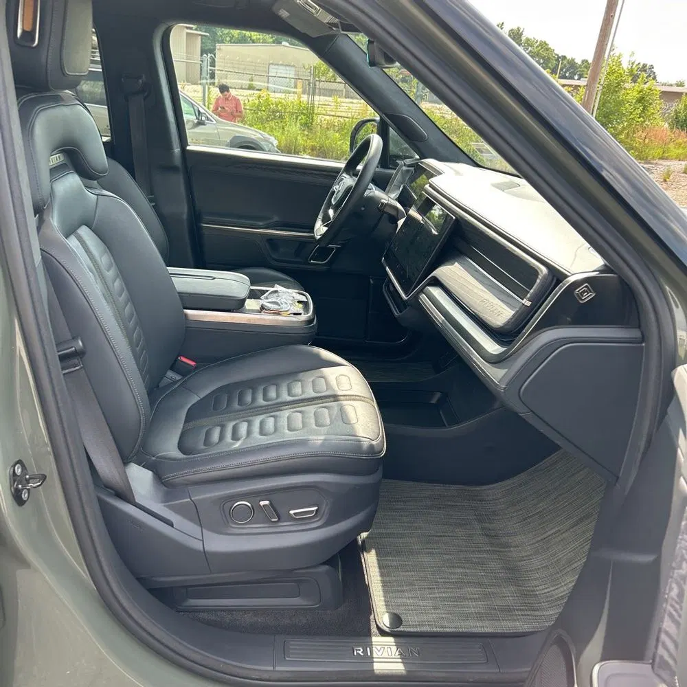 2022 Rivian R1T Launch Edition