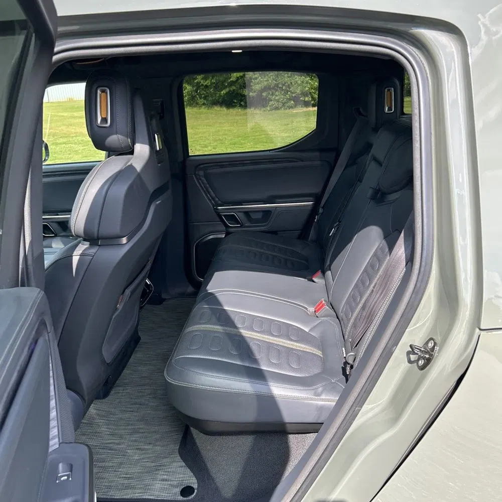 2022 Rivian R1T Launch Edition
