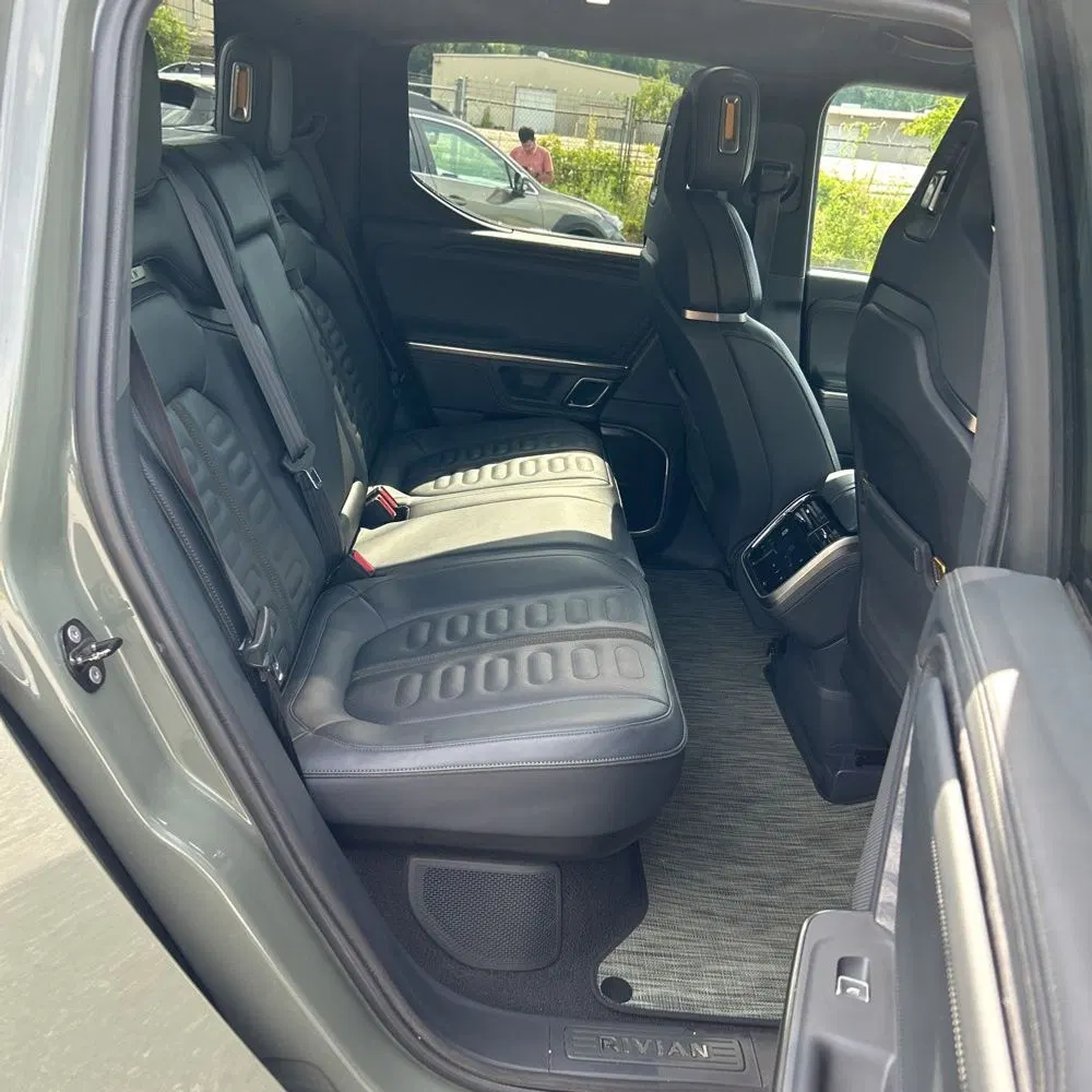 2022 Rivian R1T Launch Edition