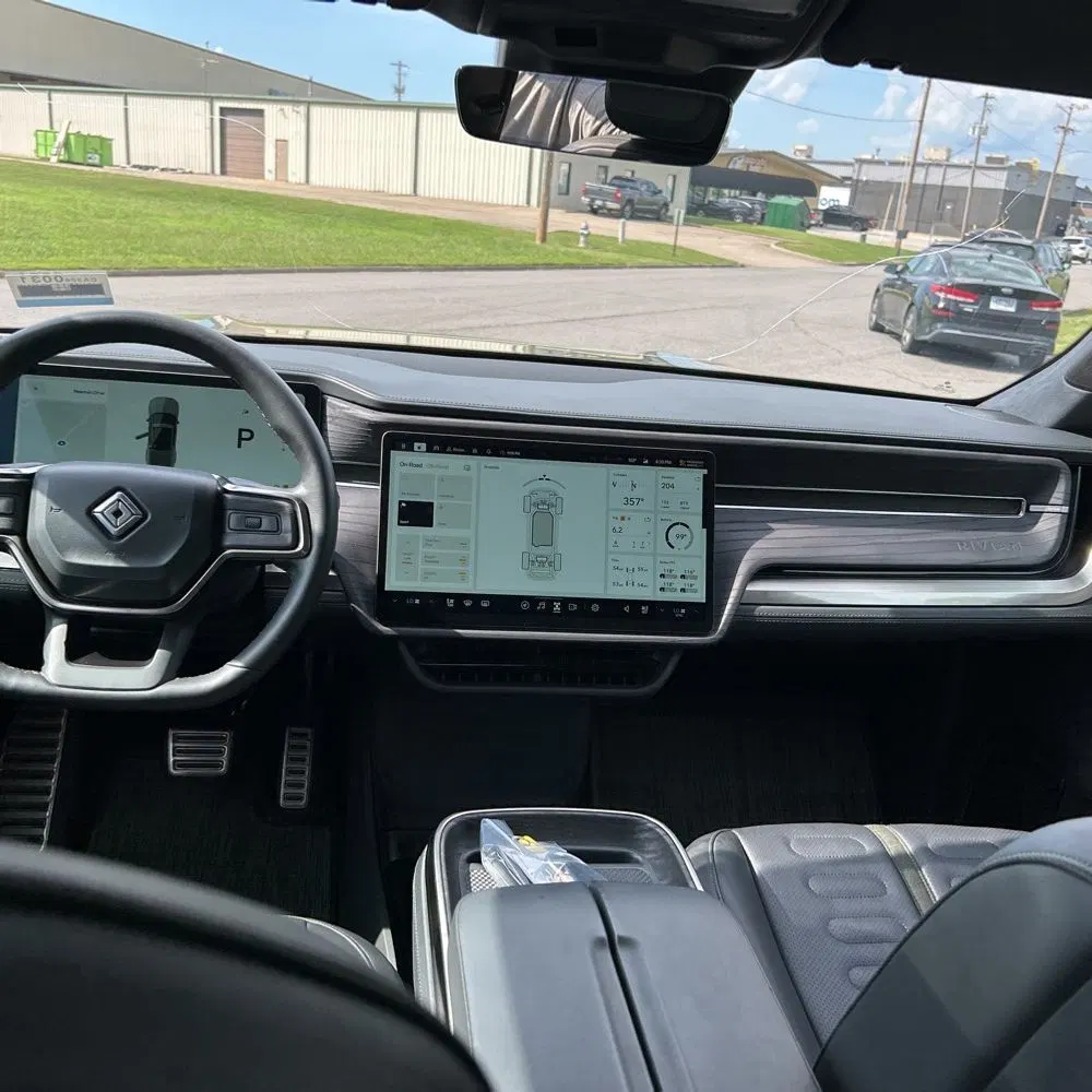 2022 Rivian R1T Launch Edition