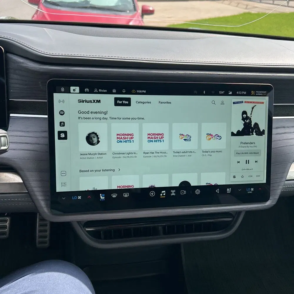 2022 Rivian R1T Launch Edition