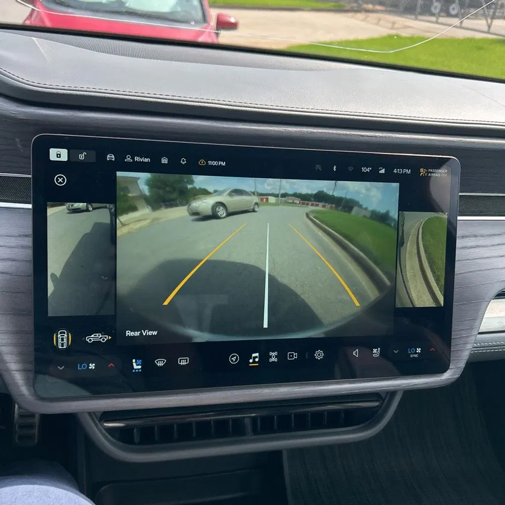 2022 Rivian R1T Launch Edition