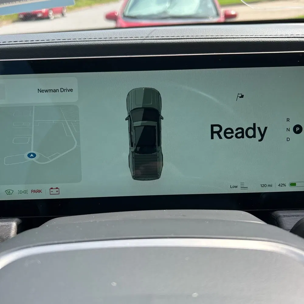 2022 Rivian R1T Launch Edition