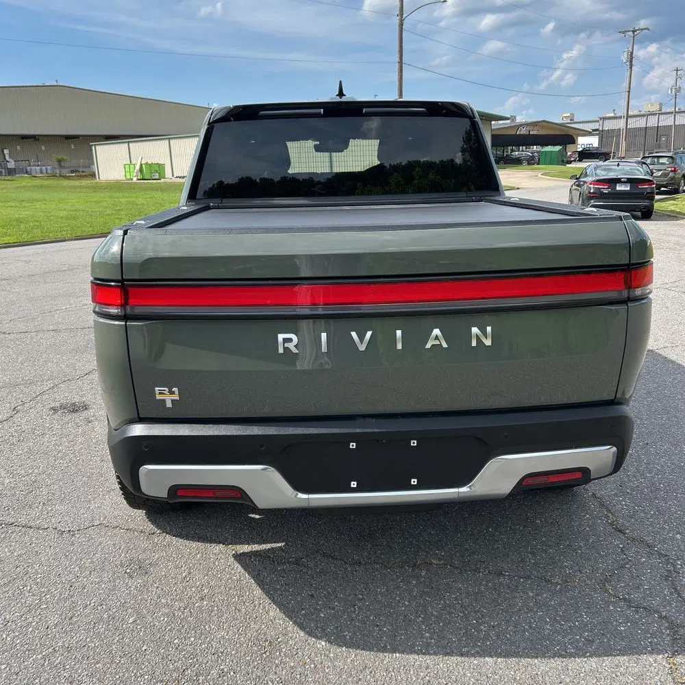 2022 Rivian R1T Launch Edition