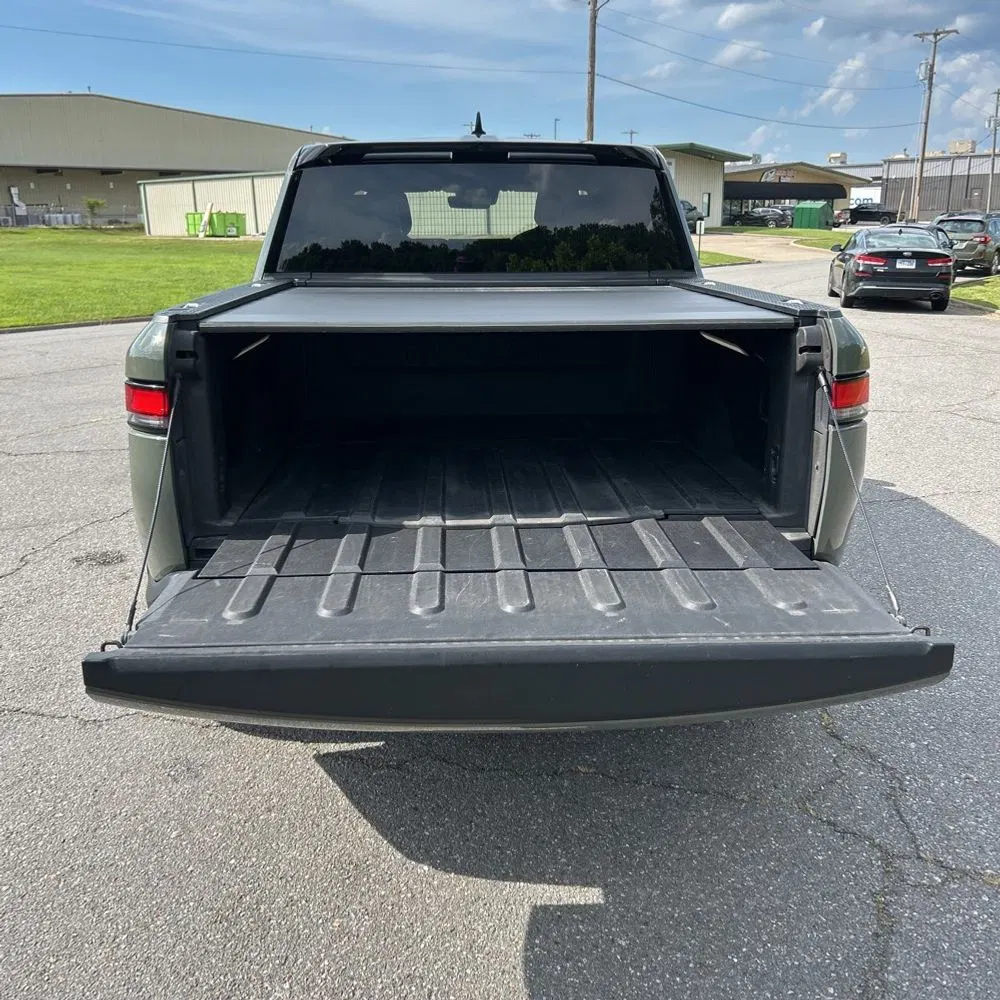 2022 Rivian R1T Launch Edition