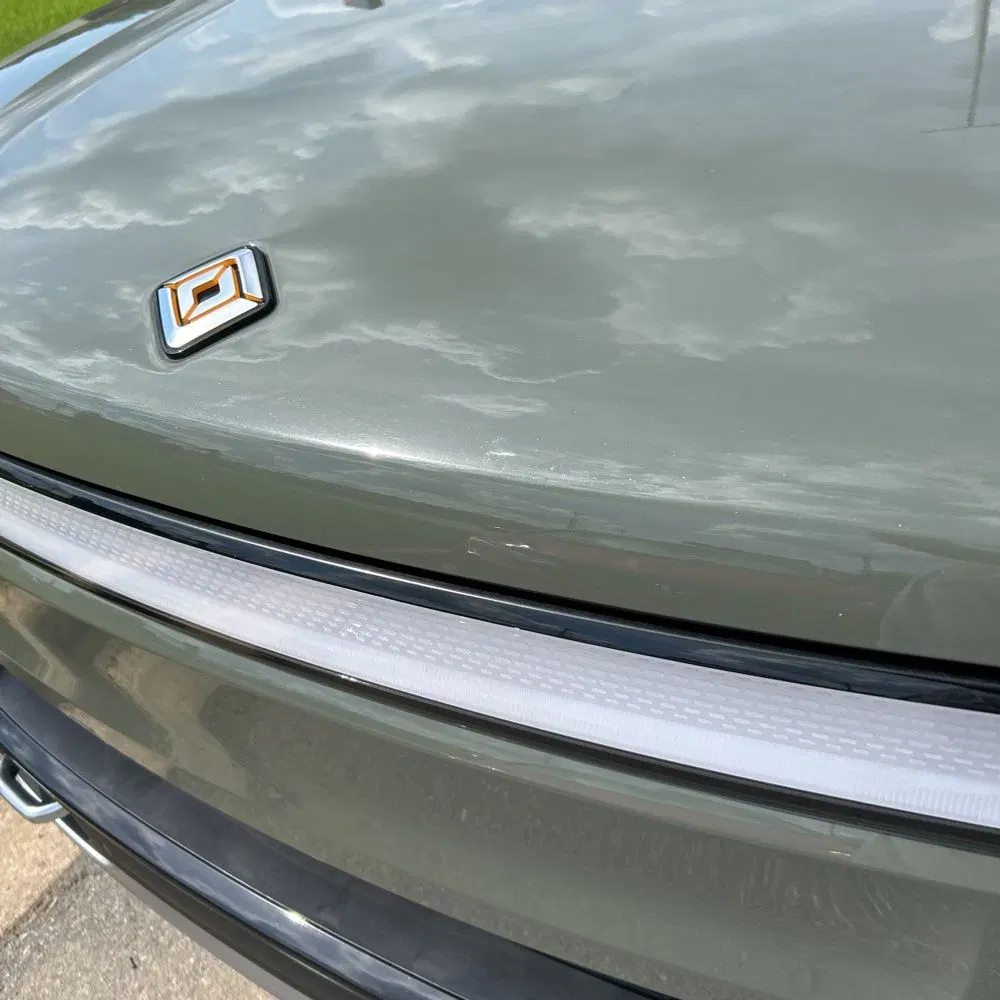 2022 Rivian R1T Launch Edition