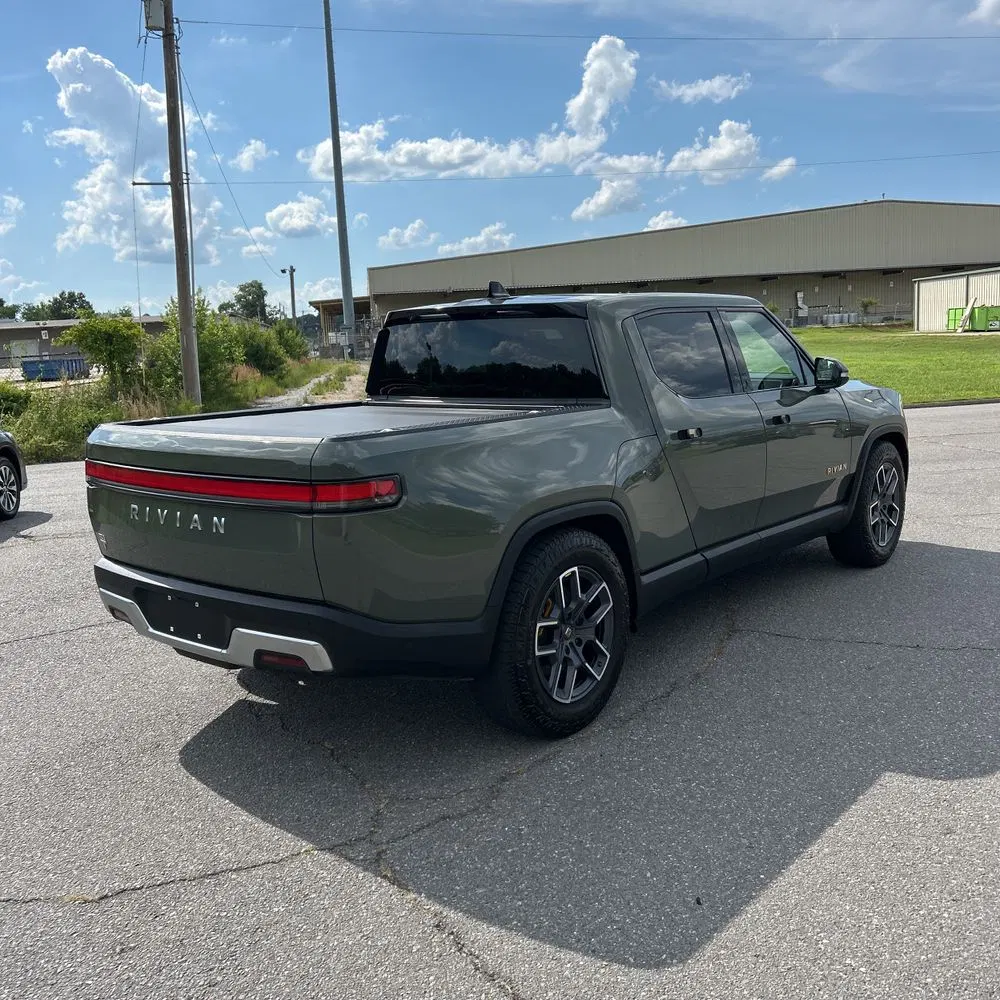 2022 Rivian R1T Launch Edition