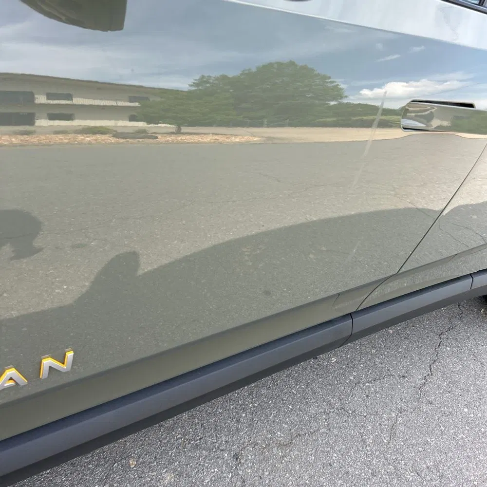 2022 Rivian R1T Launch Edition