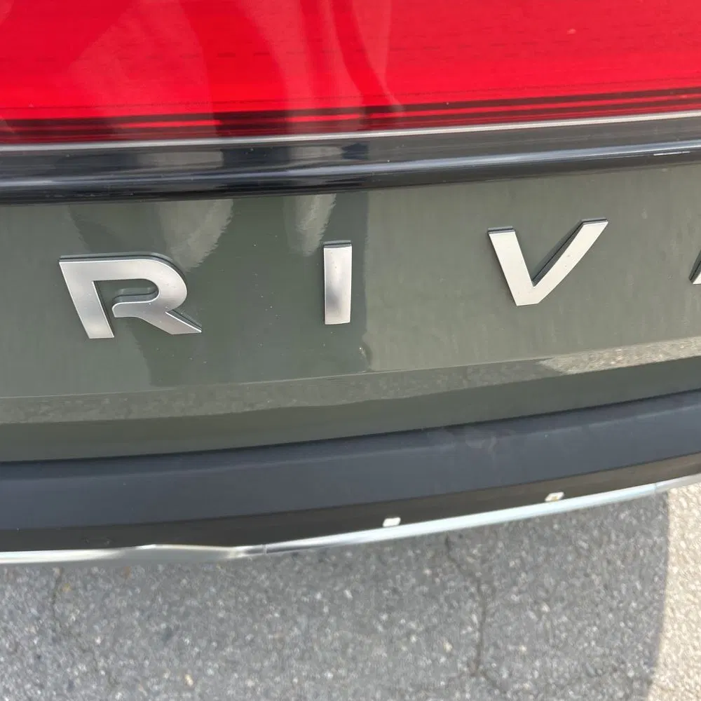 2022 Rivian R1T Launch Edition