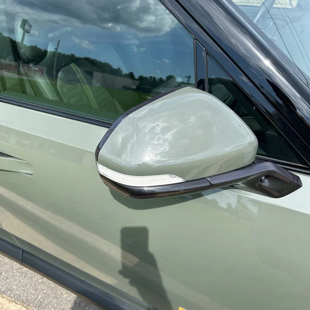 2022 Rivian R1T Launch Edition