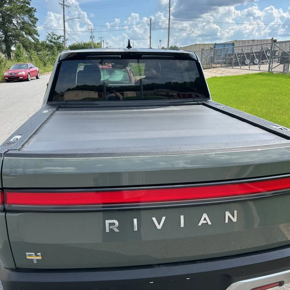 2022 Rivian R1T Launch Edition