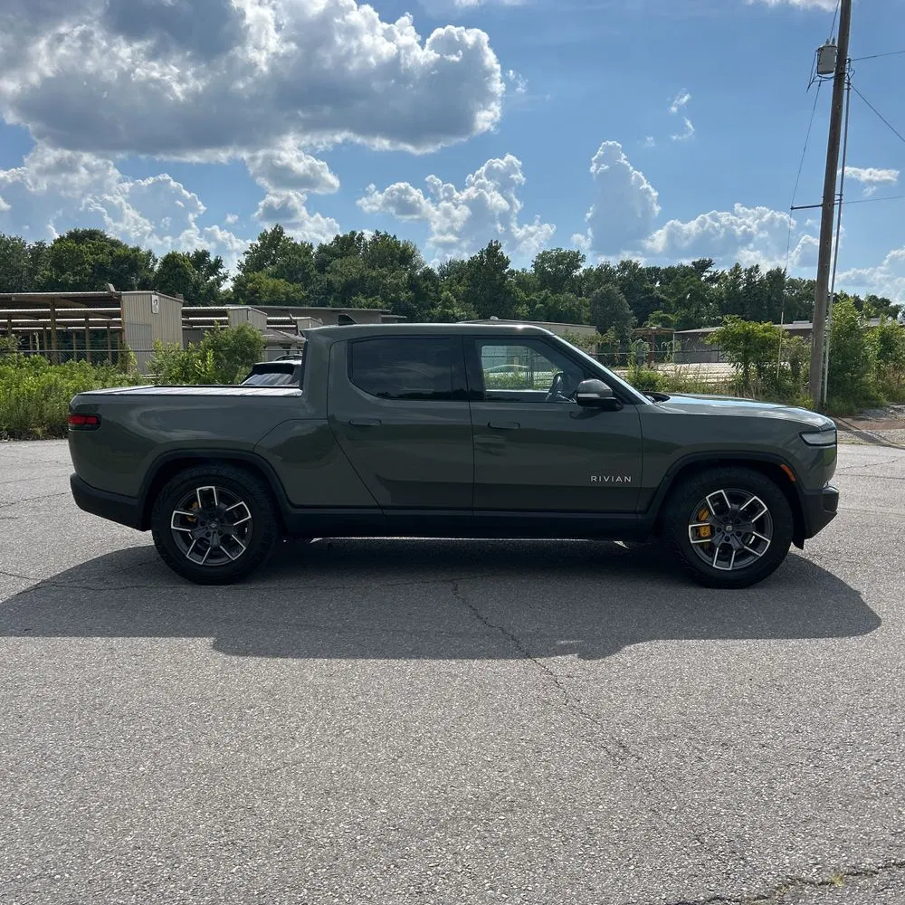 2022 Rivian R1T Launch Edition