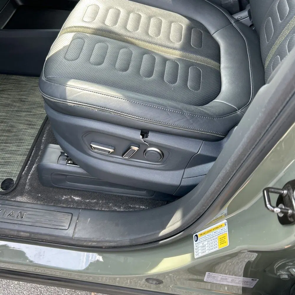 2022 Rivian R1T Launch Edition