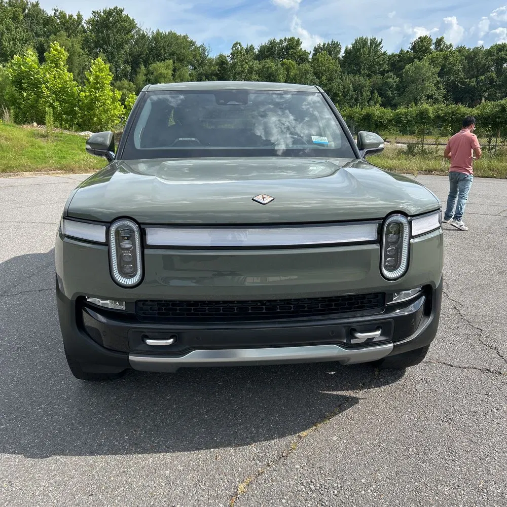 2022 Rivian R1T Launch Edition