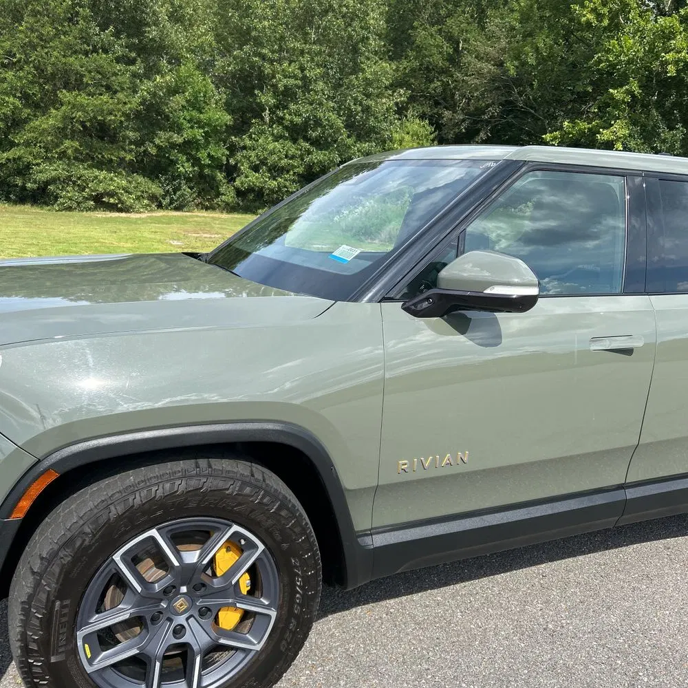 2022 Rivian R1T Launch Edition