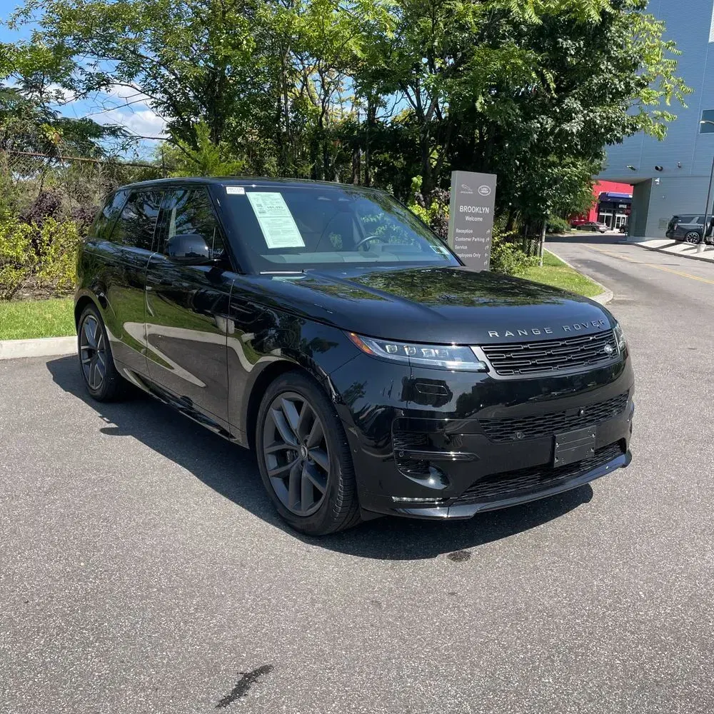 2024 Land Rover Range Rover Sport P400 Dynamic SE
