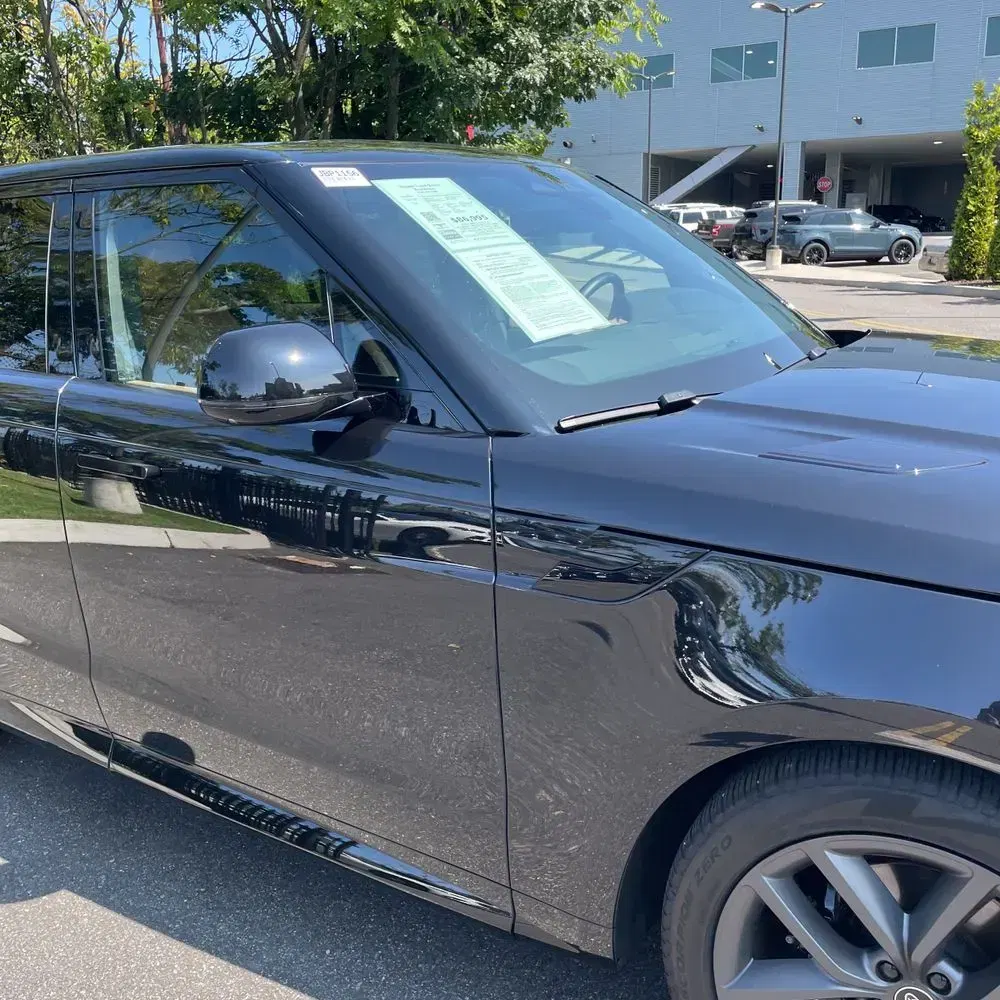 2024 Land Rover Range Rover Sport P400 Dynamic SE