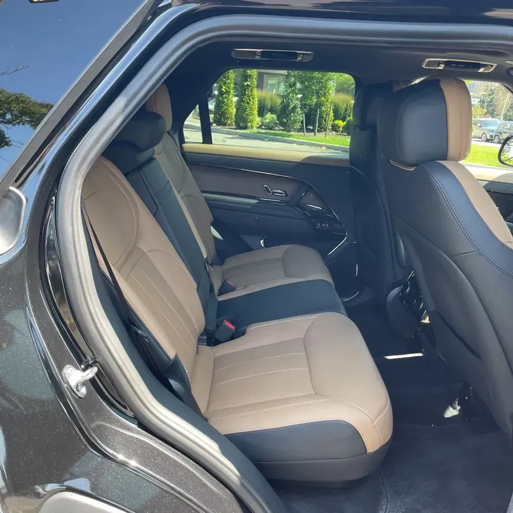 2024 Land Rover Range Rover Sport P400 Dynamic SE