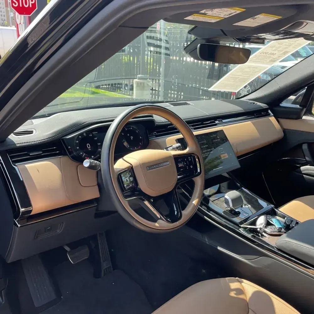 2024 Land Rover Range Rover Sport P400 Dynamic SE