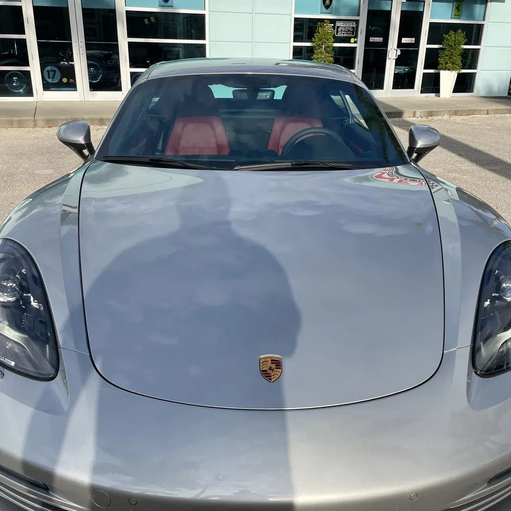 2024 Porsche 718 Cayman S